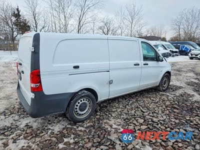 Trzecie zdjęcie samochodu z tyłu: 2023 MERCEDES-BENZ METRIS VIN:W1YV0CEY7P4243471 - miniatura