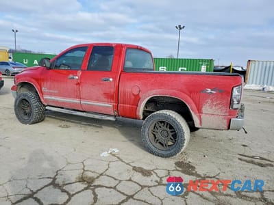 Drugie zdjęcie samochodu z przodu: 2005 DODGE RAM 2500 ST VIN:3D7KS28CX5G840597 - miniatura