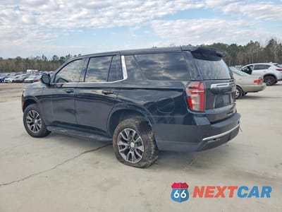Drugie zdjęcie samochodu z przodu: 2023 CHEVROLET TAHOE K1500 VIN:1GNSKLED9PR180446 - miniatura