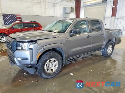 2022 NISSAN FRONTIER S 1N6ED1EK9NN604129 - główne zdjęcie licytacji z USA - miniatura