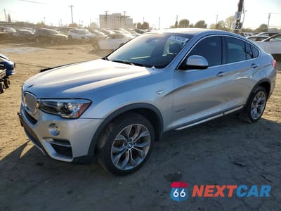 2018 BMW X4 XDRIVE28I 5UXXW3C56J0Y65867 - główne zdjęcie licytacji z USA - miniatura