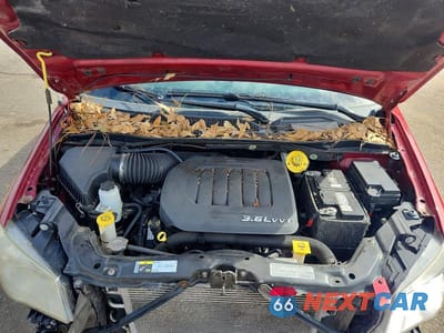 Zdjęcie 12 z 13 samochodu: 2013 CHRYSLER TOWN & COUNTRY TOURING L VIN:2C4RC1CGXDR769453 - miniatura