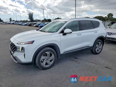2023 HYUNDAI SANTA FE SEL 5NMS24AJ0PH569717 - główne zdjęcie licytacji z USA - miniatura