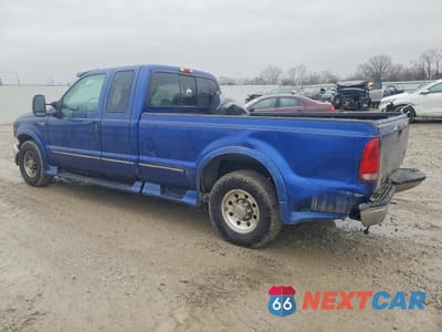 Drugie zdjęcie samochodu z przodu: 1999 FORD F250 SUPER DUTY VIN:1FTNX20F4XEB43354 - miniatura