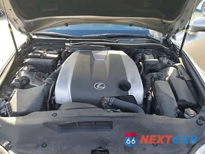 Zdjęcie 11 z 11 samochodu: 2016 LEXUS IS 300 BASE VIN:JTHCM1D21G5007246 - miniatura