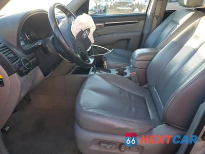 Zdjęcie 7 z 11 samochodu: 2007 HYUNDAI SANTA FE SE VIN:5NMSH73E07H110624 - miniatura