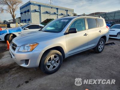 2012 TOYOTA RAV4 2T3BF4DVXCW198140 - główne zdjęcie licytacji z USA - miniatura