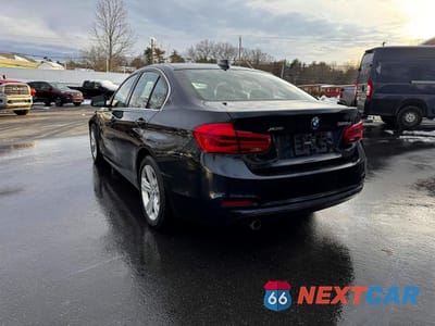 Drugie zdjęcie samochodu z przodu: 2018 BMW 328 D XDRIVE VIN:WBA8F1C51JAE93214 - miniatura