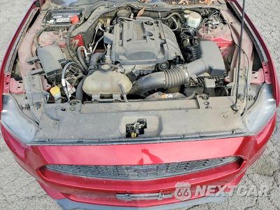 Zdjęcie 11 z 11 samochodu: 2016 FORD MUSTANG VIN:1FA6P8TH1G5279421 - miniatura