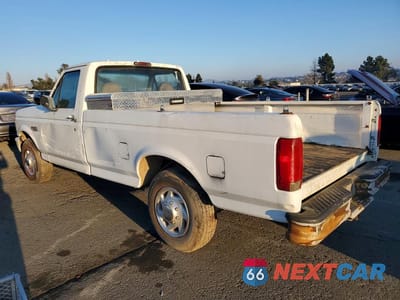Drugie zdjęcie samochodu z przodu: 1992 FORD F-250 VIN:2FTEF25H0TCA49761 - miniatura