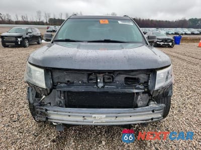 Piąte zdjęcie samochodu w środku: 2017 FORD EXPLORER SPORT VIN:1FM5K8GT0HGA06202 - miniatura