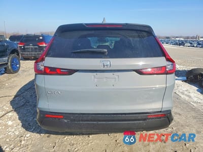 Piąte zdjęcie samochodu w środku: 2026 HONDA CR-V EXL VIN:2HKRS4H72TH410252 - miniatura