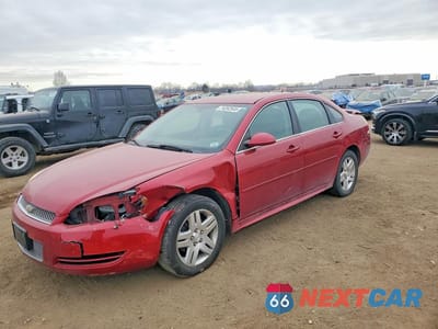 2013 CHEV IMPALA LT 2G1WB5E35D1150662 - główne zdjęcie licytacji z USA - miniatura