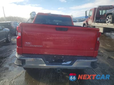 Zdjęcie 6 z 11 samochodu: 2025 CHEVROLET SILVERADO K1500 LT-L VIN:3GCPKKEK9SG308166 - miniatura