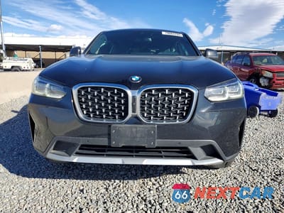 Piąte zdjęcie samochodu w środku: 2023 BMW X4 XDRIVE30I VIN:5UX33DT01P9P09757 - miniatura