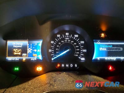 Zdjęcie 9 z 13 samochodu: 2022 FORD EDGE TITANIUM VIN:2FMPK4K90NBA95012 - miniatura