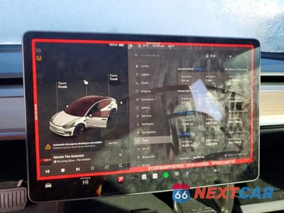 Zdjęcie 9 z 11 samochodu: 2023 TESLA MODEL 3 VIN:5YJ3E1EA6PF457431 - miniatura