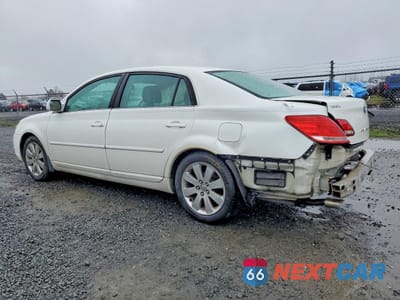 Drugie zdjęcie samochodu z przodu: 2006 TOYOTA AVALON XLS VIN:4T1BK36B56U148784 - miniatura