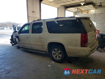 Drugie zdjęcie samochodu z przodu: 2007 GMC YUKON XL K1500 VIN:1GKFK16387J301412 - miniatura