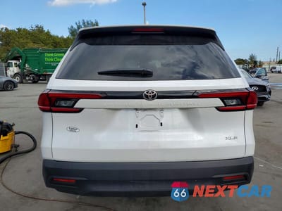 Zdjęcie 6 z 13 samochodu: 2025 TOYOTA GRAND HIGHLANDER LE VIN:5TDAAAA52SS033132 - miniatura