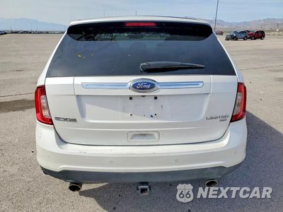 Zdjęcie 6 z 12 samochodu: 2013 FORD EDGE LIMITED VIN:2FMDK4KC5DBA03440 - miniatura