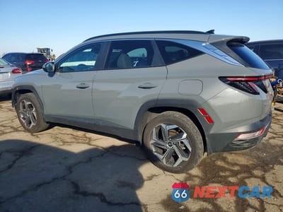 Drugie zdjęcie samochodu z przodu: 2024 HYUNDAI TUCSON SEL VIN:5NMJFCDE1RH378853 - miniatura