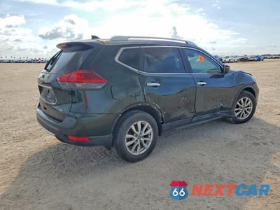 Trzecie zdjęcie samochodu z tyłu: 2020 NISSAN ROGUE S VIN:5N1AT2MT9LC730807 - miniatura