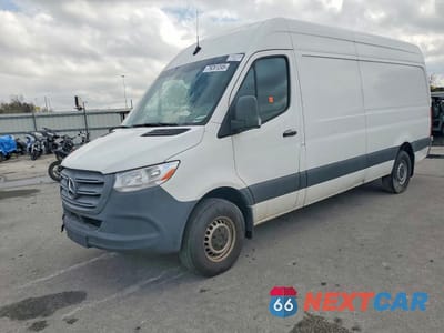 2021 MERCEDES-BENZ SPRINTER 2500 W1W40CHY9MT055519 - główne zdjęcie licytacji z USA - miniatura