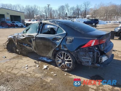 Drugie zdjęcie samochodu z przodu: 2015 LEXUS IS 250 BASE VIN:JTHCF1D29F5025986 - miniatura