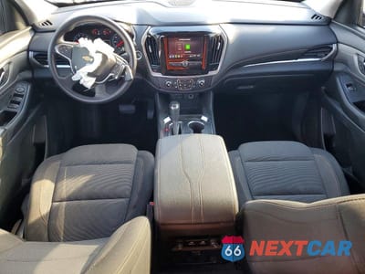 Zdjęcie 8 z 12 samochodu: 2020 CHEVROLET TRAVERSE LS VIN:1GNERFKWXLJ165107 - miniatura