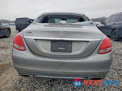 Zdjęcie 6 z 11 samochodu: 2015 MERCEDES-BENZ C 300 VIN:55SWF4JB4FU044463 - miniatura