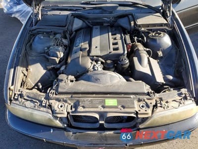 Zdjęcie 11 z 12 samochodu: 2001 BMW 5 SERIES VIN:WBADT63481CF09702 - miniatura