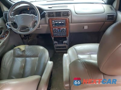 Zdjęcie 8 z 12 samochodu: 2004 OLDSMOBILE SILHOUETTE LUXURY VIN:1GHDX13EX4D127728 - miniatura