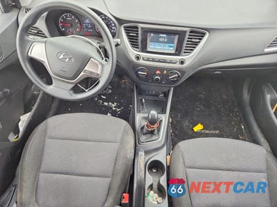 Zdjęcie 8 z 11 samochodu: 2020 HYUNDAI ACCENT VIN:3KPC25A63LE089467 - miniatura