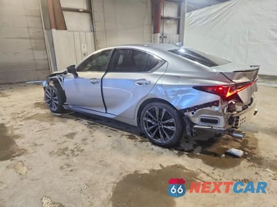 Drugie zdjęcie samochodu z przodu: 2024 LEXUS IS 350 F SPORT VIN:JTHGZ1E26R5034527 - miniatura