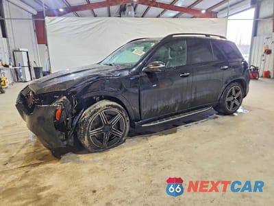 2024 MERCEDES-BENZ GLE 580 4MATIC 4JGFB8FE7RB193475 - główne zdjęcie licytacji z USA - miniatura