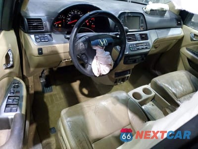 Zdjęcie 8 z 14 samochodu: 2008 HONDA ODYSSEY EXL VIN:5FNRL38728B027912 - miniatura