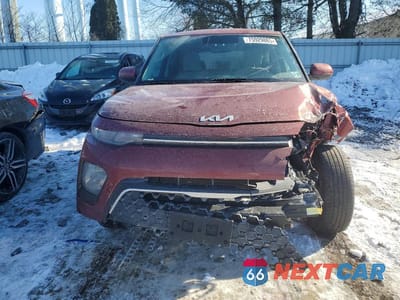 Piąte zdjęcie samochodu w środku: 2022 KIA SOUL LX VIN:KNDJ23AU4N7822378 - miniatura