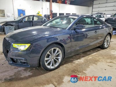 2013 AUDI A5 PREMIUM PLUS WAULFAFR2DA006399 - główne zdjęcie licytacji z USA - miniatura