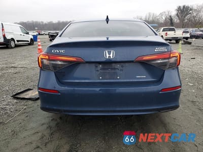 Zdjęcie 6 z 12 samochodu: 2025 HONDA CIVIC SPORT VIN:2HGFE4F85SH306188 - miniatura