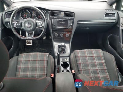 Zdjęcie 8 z 11 samochodu: 2016 VOLKSWAGEN GTI S VIN:3VW5T7AU4GM002605 - miniatura