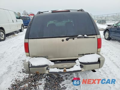 Zdjęcie 6 z 13 samochodu: 2001 CHEV BLAZER VIN:1GNDT13W01K232576 - miniatura