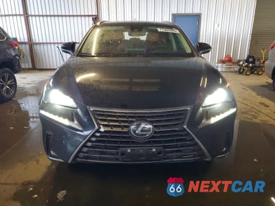 Piąte zdjęcie samochodu w środku: 2021 LEXUS NX 300 BASE VIN:JTJDARDZ0M2253967 - miniatura