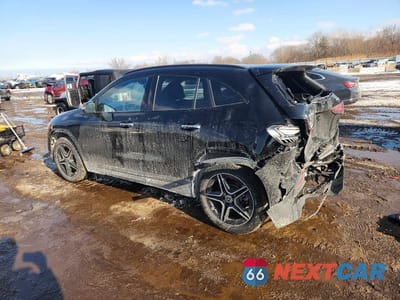 Drugie zdjęcie samochodu z przodu: 2025 MERCEDES-BENZ GLA 250 4MATIC VIN:W1N4N4HB5SJ653882 - miniatura