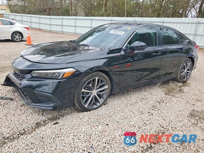 2023 HONDA CIVIC TOURING 2HGFE1F93PH318337 - główne zdjęcie licytacji z USA - miniatura