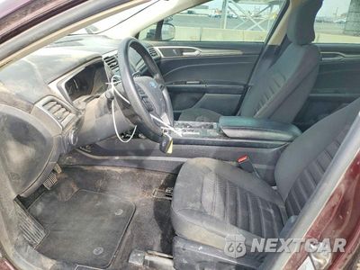 Zdjęcie 7 z 11 samochodu: 2017 FORD FUSION SE VIN:3FA6P0H74HR412303 - miniatura