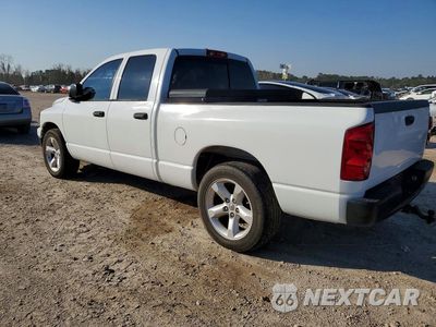 Drugie zdjęcie samochodu z przodu: 2008 DODGE RAM 1500 ST VIN:1D7HA18N88S603144 - miniatura