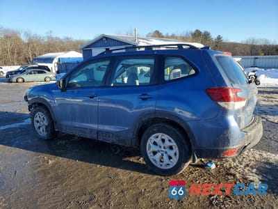 Drugie zdjęcie samochodu z przodu: 2022 SUBARU FORESTER VIN:JF2SKACC0NH430779 - miniatura