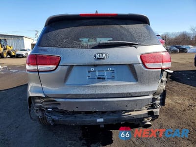 Zdjęcie 6 z 12 samochodu: 2018 KIA SORENTO LX VIN:5XYPGDA36JG426796 - miniatura