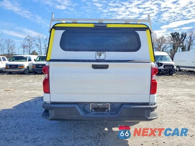 Zdjęcie 6 z 11 samochodu: 2021 CHEVROLET SILVERADO C1500 VIN:3GCNWAEH7MG264018 - miniatura